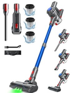 Recensione Ivormentico: aspirapolvere senza fili con prestazioni elevate e lunga durata