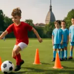Eventi di calcio per bambini Torino: tutte le tappe da non perdere per mettersi in gioco