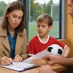Iscrizione ai corsi di calcio per bambini Torino: tutto ciò che serve per non commettere errori