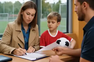 Iscrizione ai corsi di calcio per bambini Torino: tutto ciò che serve per non commettere errori