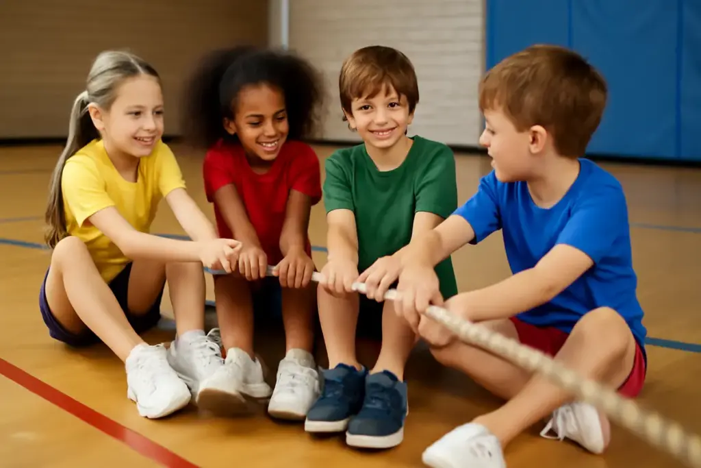 Quali esercizi favoriscono il gioco di squadra tra i bambini? Le idee più efficaci per creare coesione