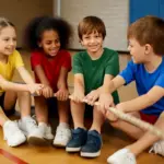 Quali esercizi favoriscono il gioco di squadra tra i bambini? Le idee più efficaci per creare coesione