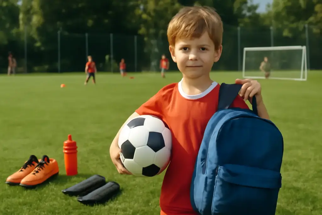 Giornata porte aperte in scuola calcio: cosa portare e come far vivere ai bambini una prima esperienza positiva