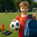 Giornata porte aperte in scuola calcio: cosa portare e come far vivere ai bambini una prima esperienza positiva