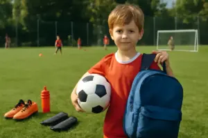 Giornata porte aperte in scuola calcio: cosa portare e come far vivere ai bambini una prima esperienza positiva