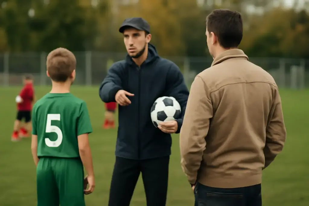 Il ruolo dei genitori nel calcio giovanile: testimonianze e consigli pratici dagli allenatori
