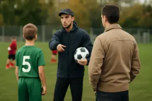 Il ruolo dei genitori nel calcio giovanile: testimonianze e consigli pratici dagli allenatori