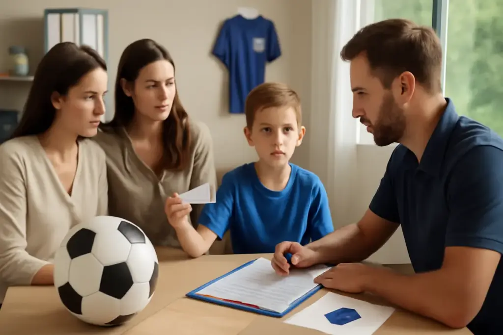 Come avviene il tesseramento dei bambini in una società di calcio? Tutti i passaggi che i genitori devono conoscere