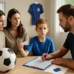 Come avviene il tesseramento dei bambini in una società di calcio? Tutti i passaggi che i genitori devono conoscere