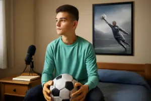 Sogni e obiettivi dei giovani portieri: i segreti raccolti nelle interviste con i futuri campioni