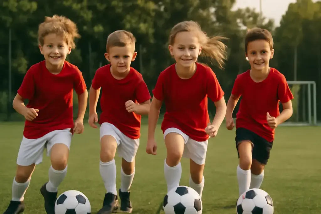 Com’è cambiata la motivazione dei bambini negli ultimi anni? Le risposte sorprendenti dei piccoli calciatori