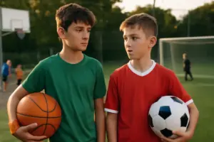 Differenza tra polisportiva e società di calcio specializzata: quale percorso è preferibile per i ragazzi