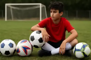 I migliori palloni da calcio per giovani talenti