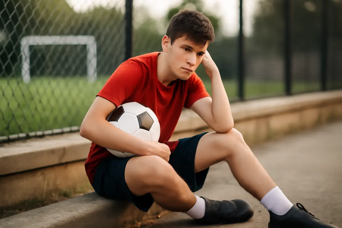 Scelte difficili: come superare una bocciatura ai provini scuola calcio secondo chi c’è passato