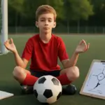 Allenamento mentale nel calcio giovanile: tecniche che migliorano concentrazione e sicurezza
