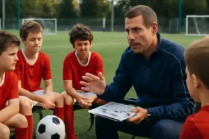 Metodo di insegnamento delle migliori scuole calcio torinesi: i dettagli rivelati dai responsabili tecnici