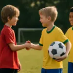 Come influisce il fair play sulle partite di calcio giovanile? I benefici per bambini e gruppi