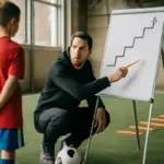 Come costruire un percorso di crescita per i ragazzi in scuola calcio? I passi spesso trascurati
