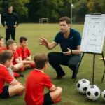Come funzionano i raduni nelle scuole calcio? L’organizzazione che fa la differenza