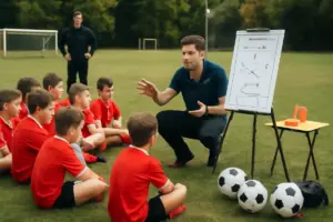 Come funzionano i raduni nelle scuole calcio? L’organizzazione che fa la differenza