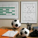 La programmazione settimanale ideale per una scuola calcio: esempio e suggerimenti pratici