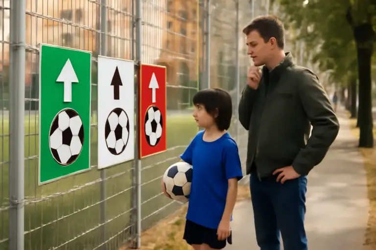 Come scegliere la scuola calcio più adatta a tuo figlio a Torino? I segnali che fanno la differenza sul lungo termine