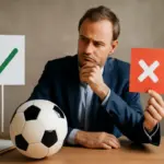 Regole di affiliazione alle federazioni calcistiche: errori da non fare nella scelta della società