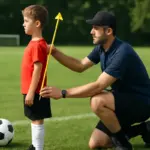 In che modo correggere la postura dei piccoli calciatori? Il trucco usato dai preparatori professionisti