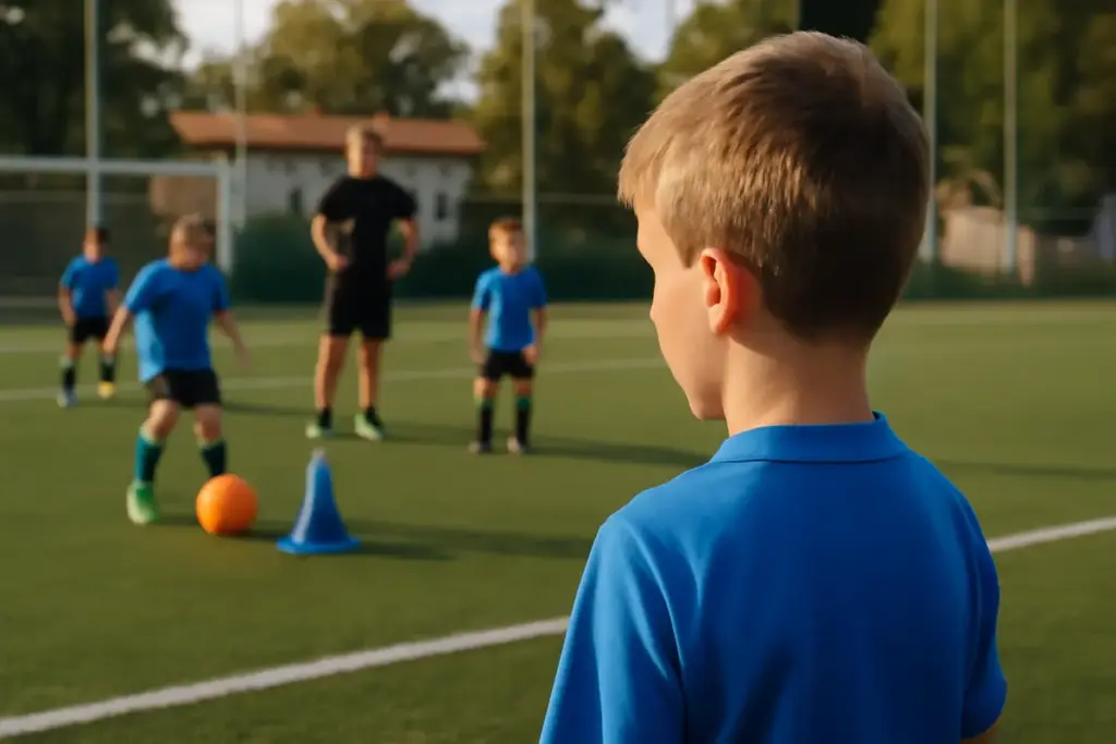 Prove gratuite scuola calcio: come sfruttarle al meglio per scegliere la società più adatta