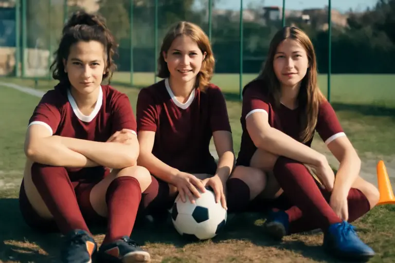 Calcio femminile giovanile Torino: storie di ragazze che hanno abbattuto i pregiudizi raccontate da loro