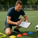 Preparare un allenamento di resistenza per bambini: esercizi adatti e come inserirli in campo