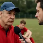 Interviste post-allenamento ai mister: cosa fanno quando i ragazzi perdono motivazione