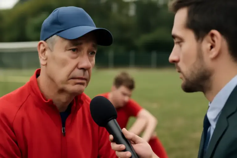 Interviste post-allenamento ai mister: cosa fanno quando i ragazzi perdono motivazione