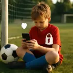 Calcio giovanile e social network: che rischi evitare e come proteggere i più piccoli online