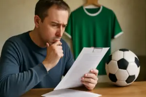 Come leggere un contratto di iscrizione alla scuola calcio? Le clausole che evitano spiacevoli imprevisti
