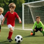 La scelta dei ruoli nei primi anni di scuola calcio: quando è meglio non specializzare subito
