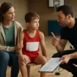 Come preparare il bambino al primo evento competitivo? Consigli pratici per genitori e allenatori