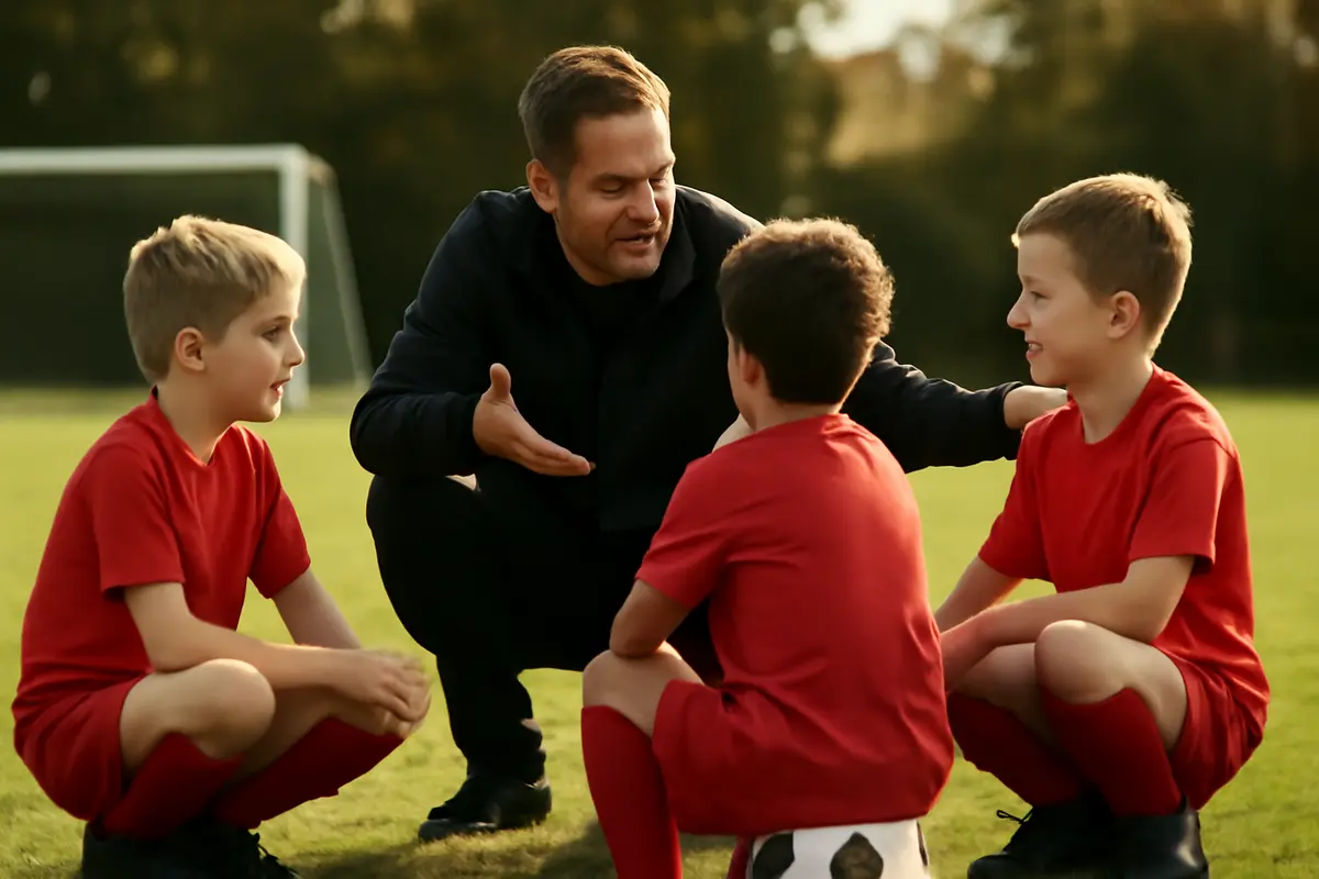 Quali sono i valori trasmessi nei primi anni di scuola calcio? Le strategie migliori secondo gli educatori