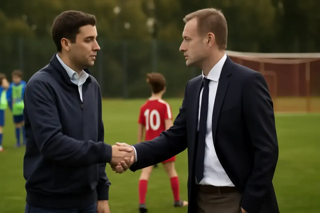 Calcio giovanile e rapporti tra società differenti: come funzionano prestiti e collaborazioni tecniche