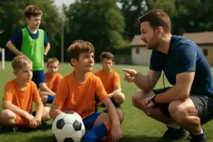 Camp dedicati al calcio giovanile: le esperienze che accelerano apprendimento e autonomia