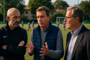 Dirigenti sportivi raccontano: cosa distingue davvero una scuola calcio di qualità