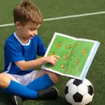 Conoscere i ruoli del campo nel calcio per bambini: il metodo più intuitivo per imparare divertendosi