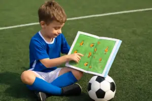 Conoscere i ruoli del campo nel calcio per bambini: il metodo più intuitivo per imparare divertendosi