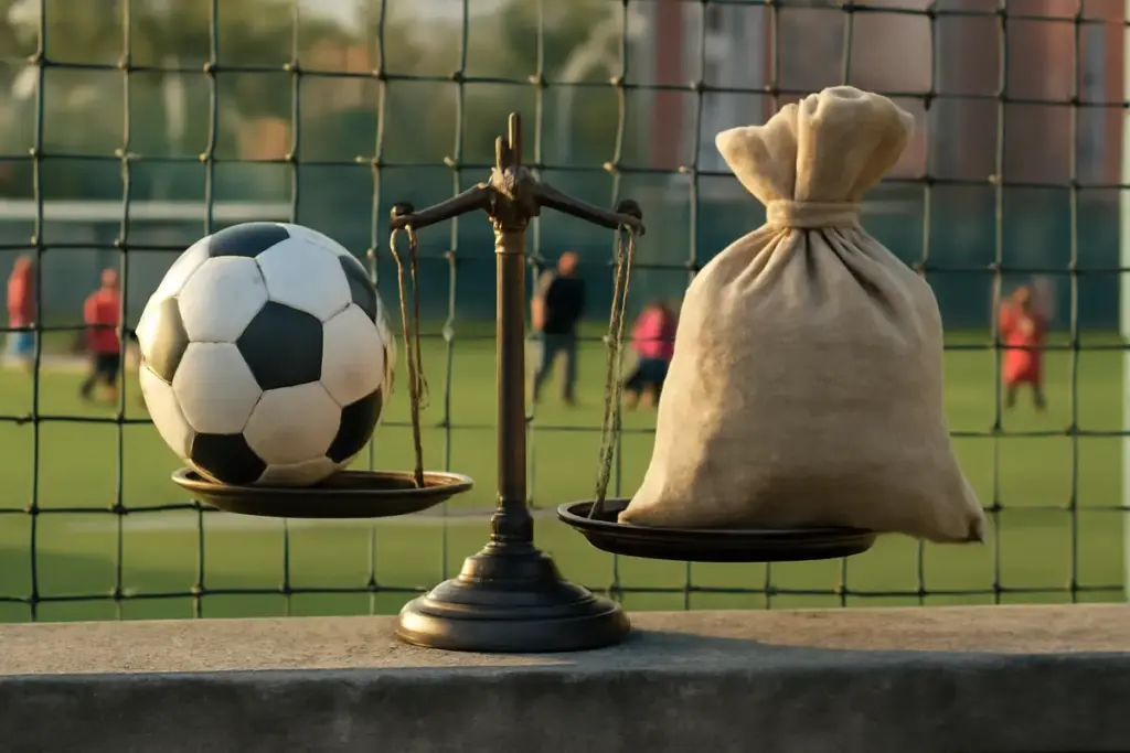 Quanto pesa la reputazione di una società calcio giovanile? Gli indizi che ti aiutano a giudicare da fuori