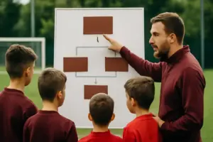 Come sono suddivise le categorie nel calcio giovanile Torino? Scopri la struttura per ogni fascia d’età