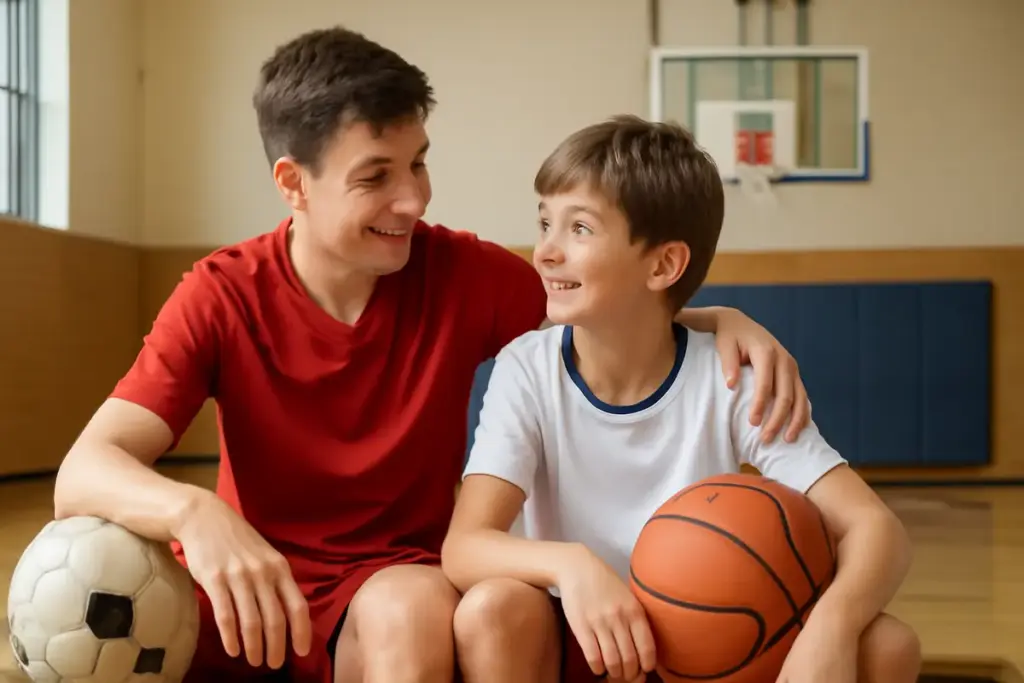 Conviene iscrivere fratelli nella stessa società sportiva? I vantaggi e cosa valutare prima di decidere
