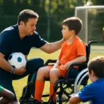 Organizzare una giornata sportiva inclusiva in scuola calcio: l’elemento spesso trascurato per il successo