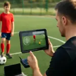 Tecnologia in campo nelle scuole calcio: strumenti utili per crescita e feedback immediati