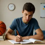 Come viene gestito il rapporto tra studio e sport nei ragazzi? Le buone abitudini suggerite dagli esperti