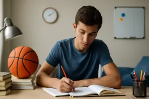 Come viene gestito il rapporto tra studio e sport nei ragazzi? Le buone abitudini suggerite dagli esperti